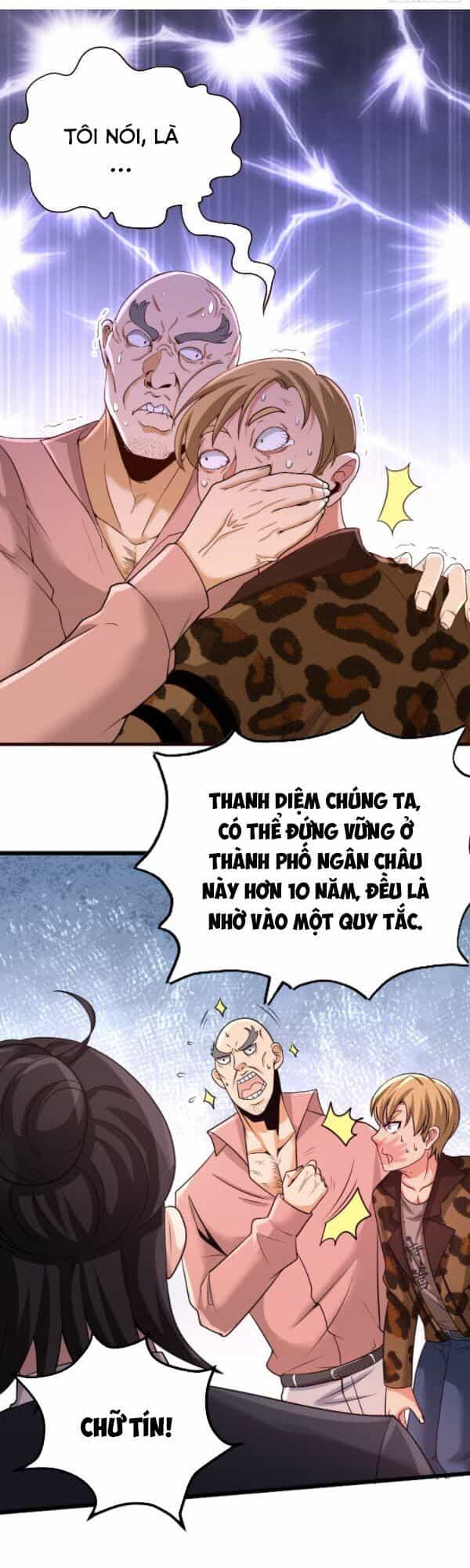 Long Vương Điện - Chương 22 - ảnh 26