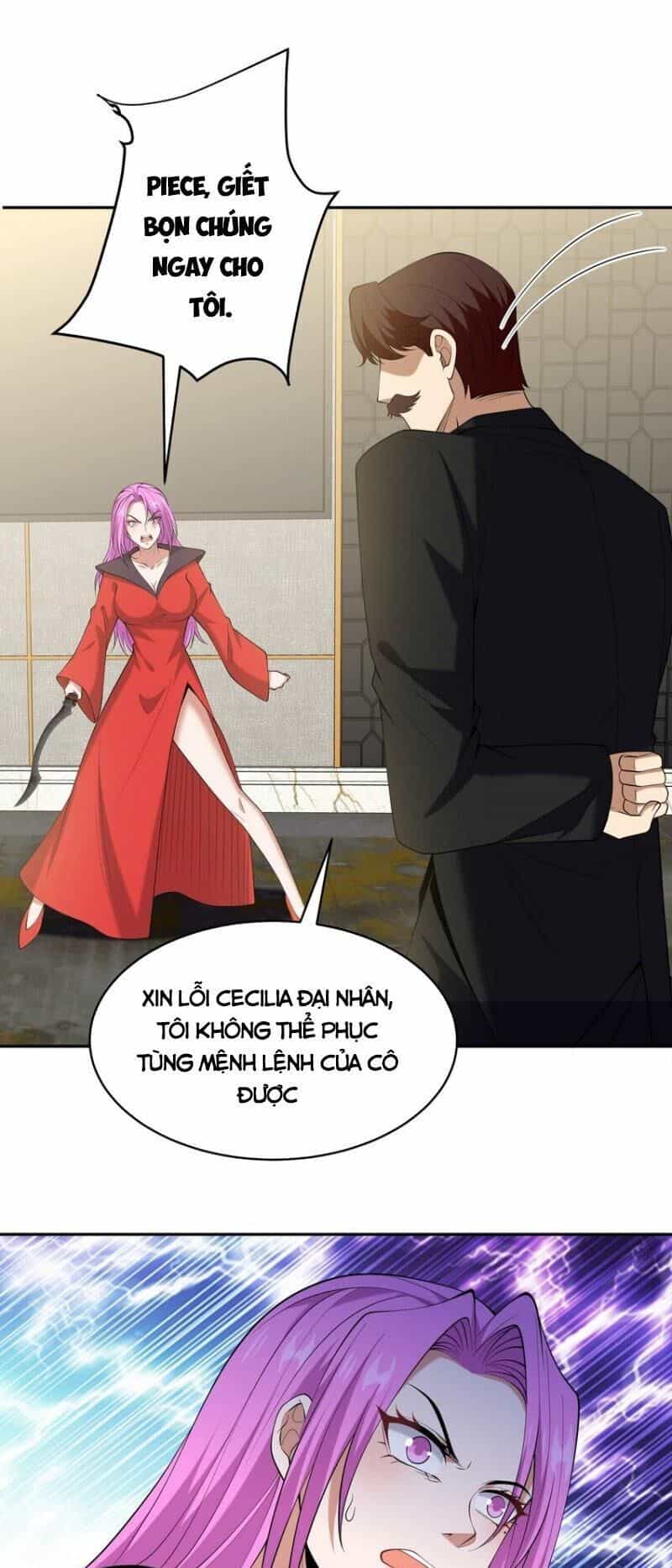 Long Vương Điện - Chương 228 - ảnh 15