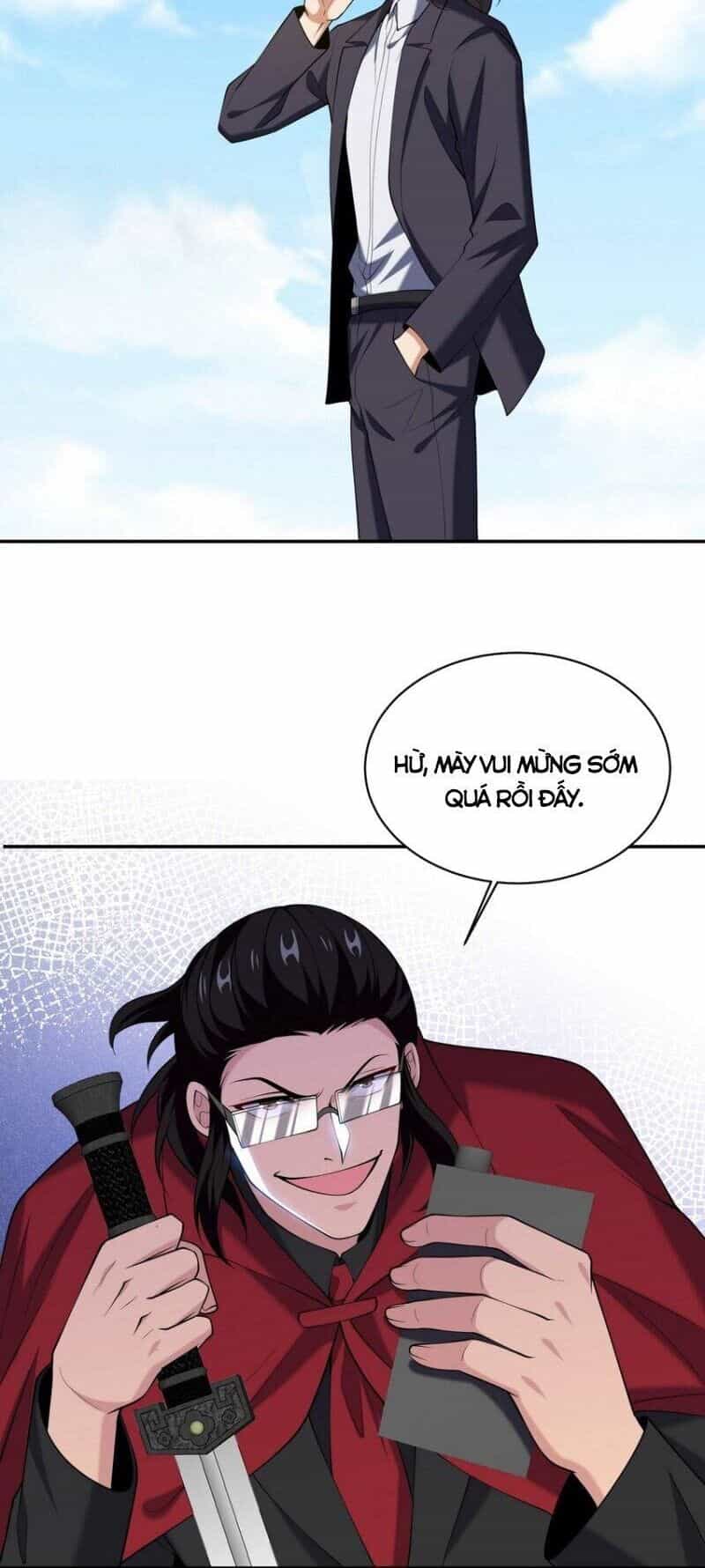 Long Vương Điện - Chương 230 - ảnh 24