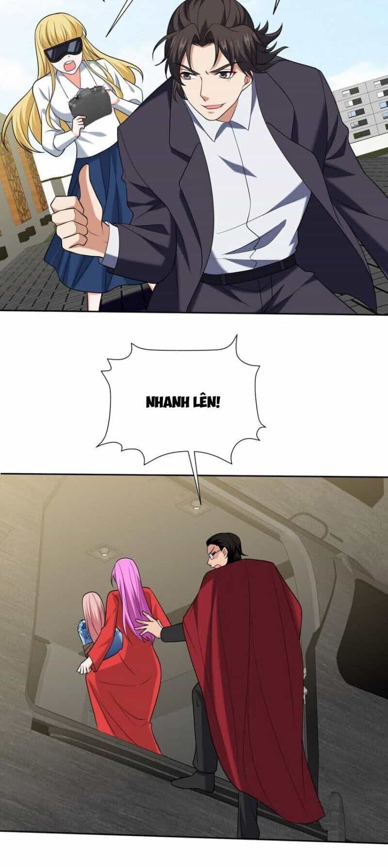 Long Vương Điện - Chương 231 - ảnh 18