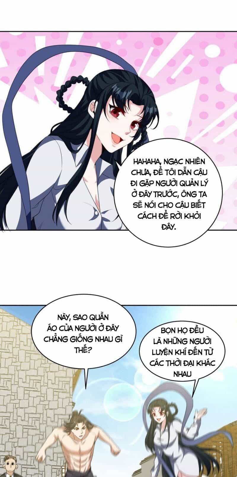 Long Vương Điện - Chương 235 - ảnh 14
