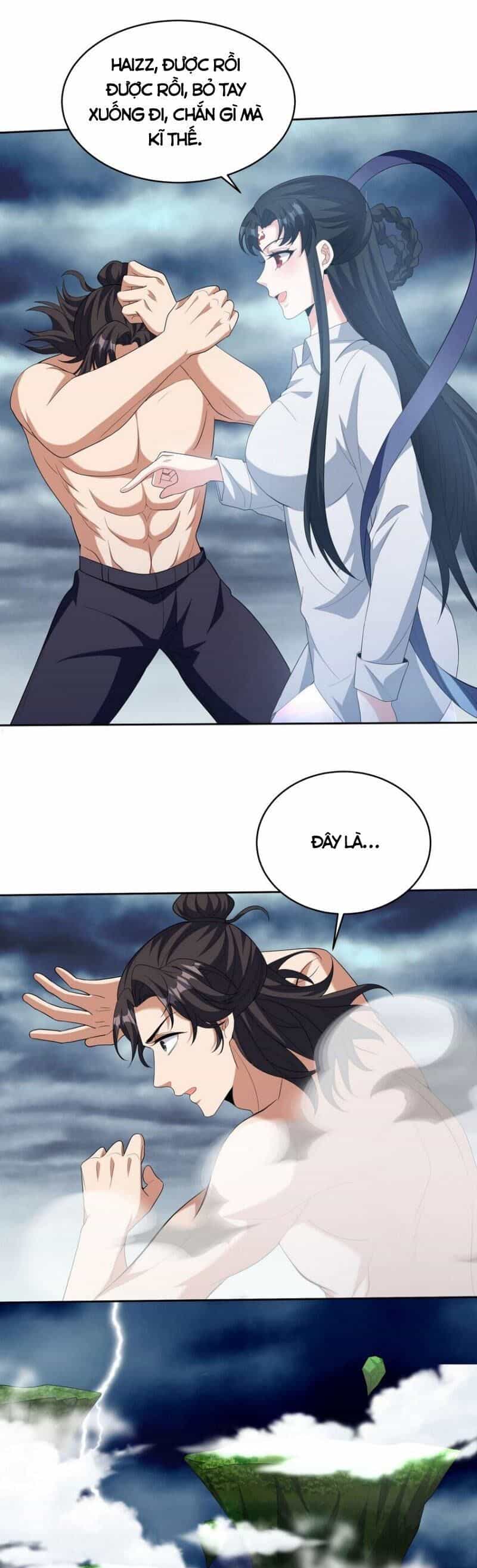 Long Vương Điện - Chương 235 - ảnh 5