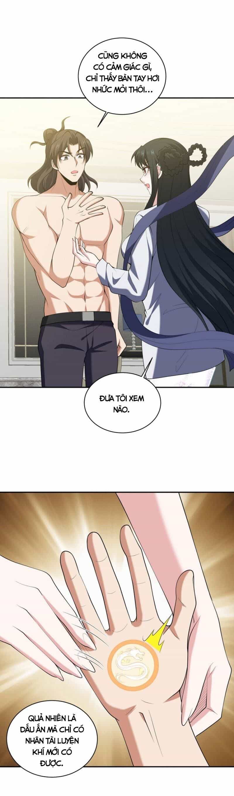 Long Vương Điện - Chương 237 - ảnh 21