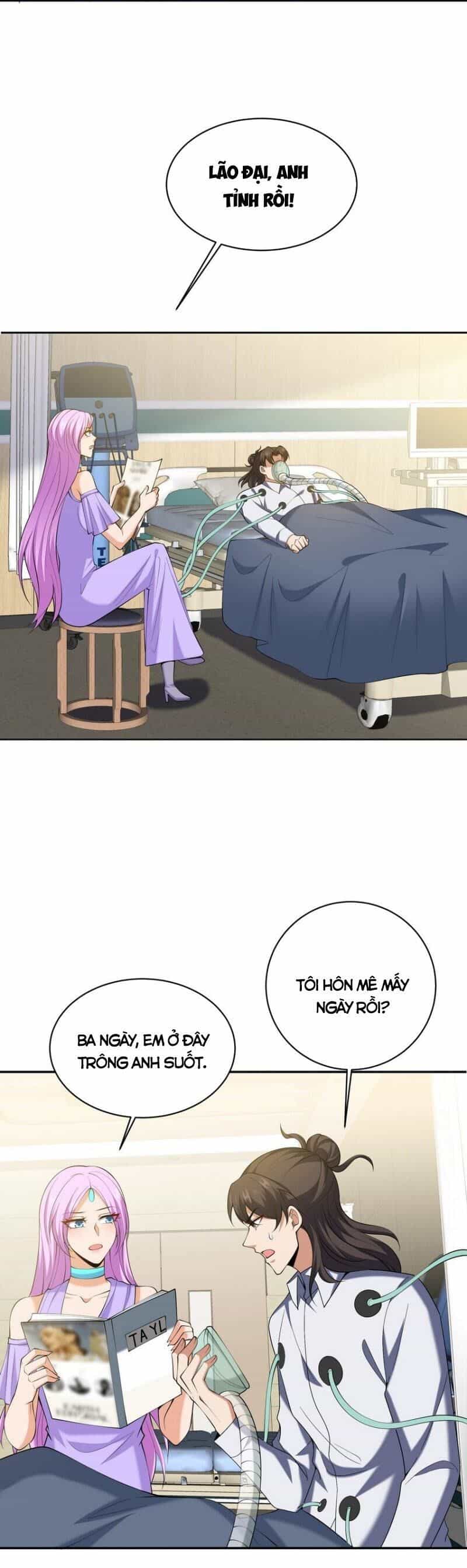 Long Vương Điện - Chương 237 - ảnh 27
