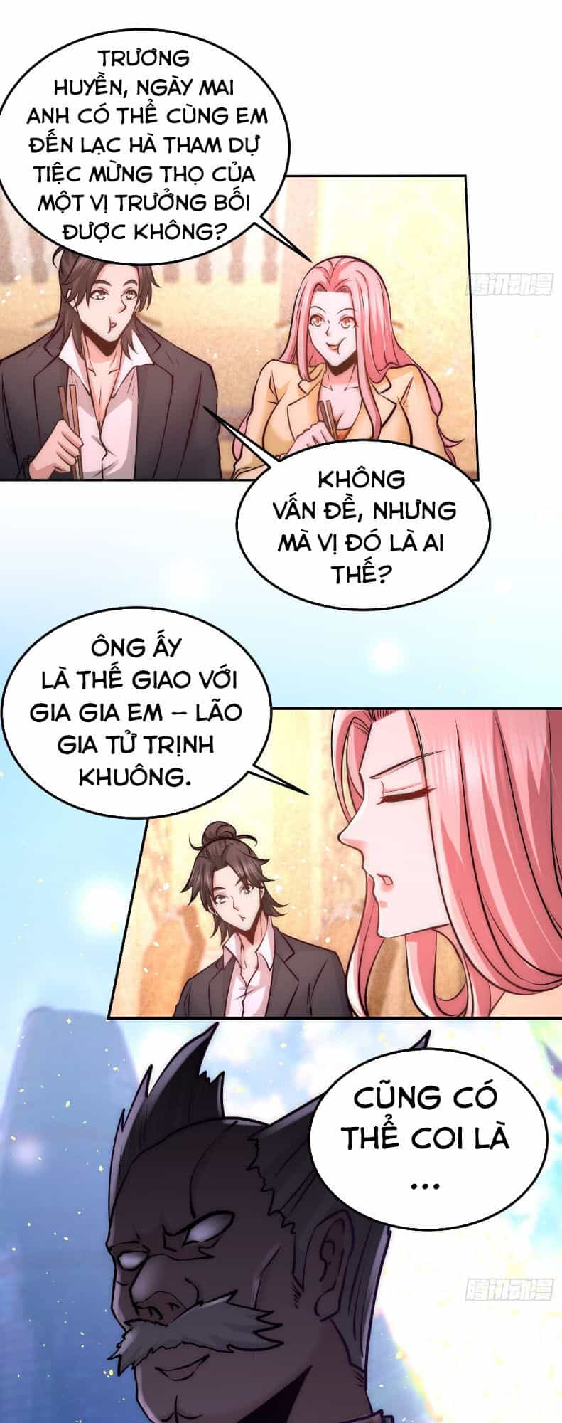 Long Vương Điện - Chương 23 - ảnh 13