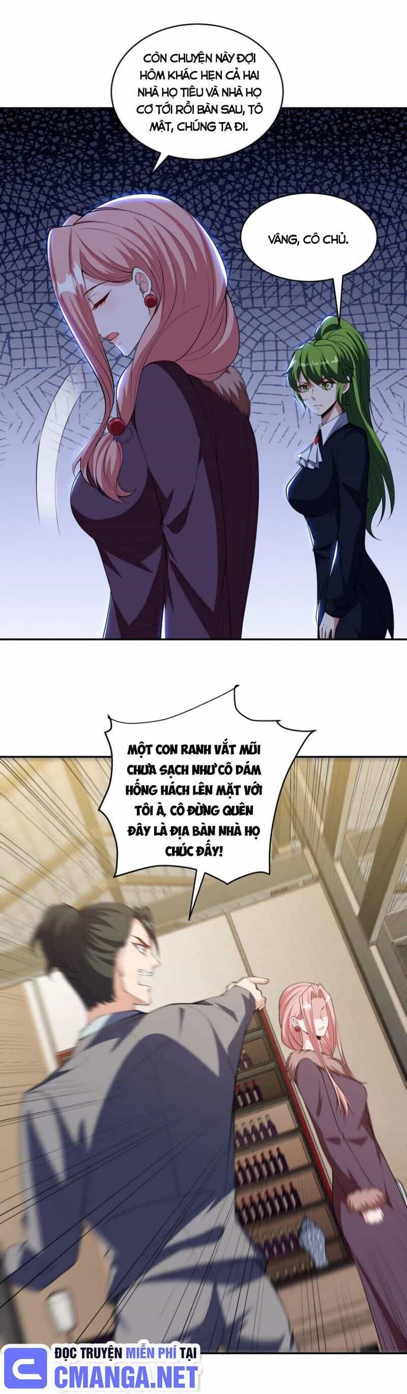 Long Vương Điện - Chương 238 - ảnh 5