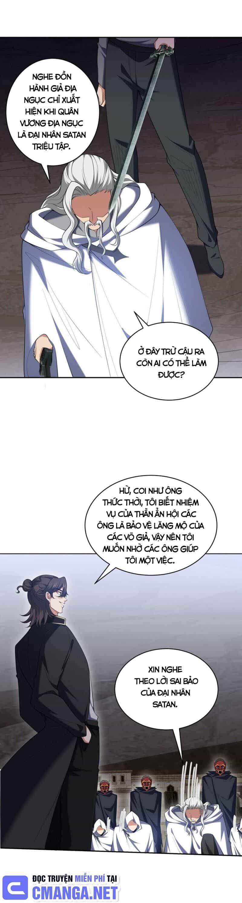 Long Vương Điện - Chương 239 - ảnh 27