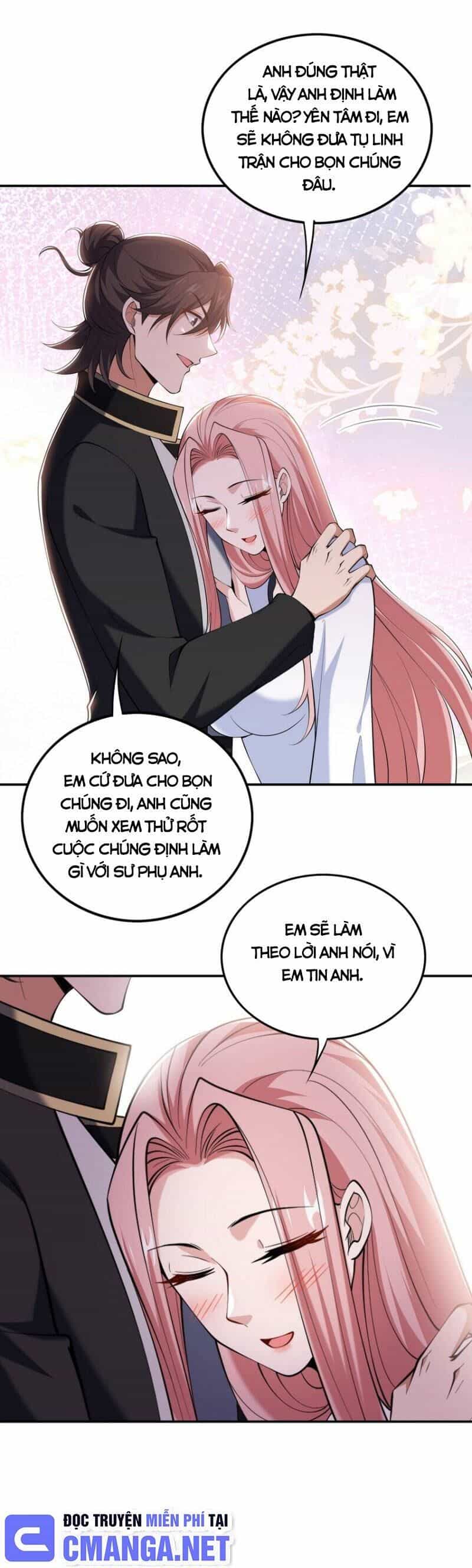 Long Vương Điện - Chương 241 - ảnh 20