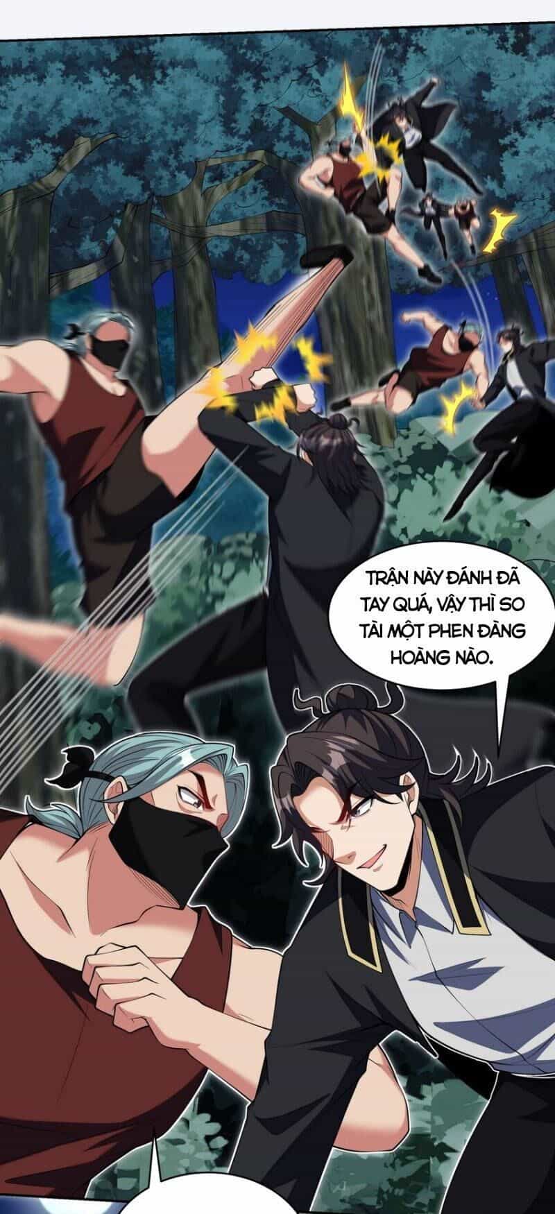 Long Vương Điện - Chương 242 - ảnh 10