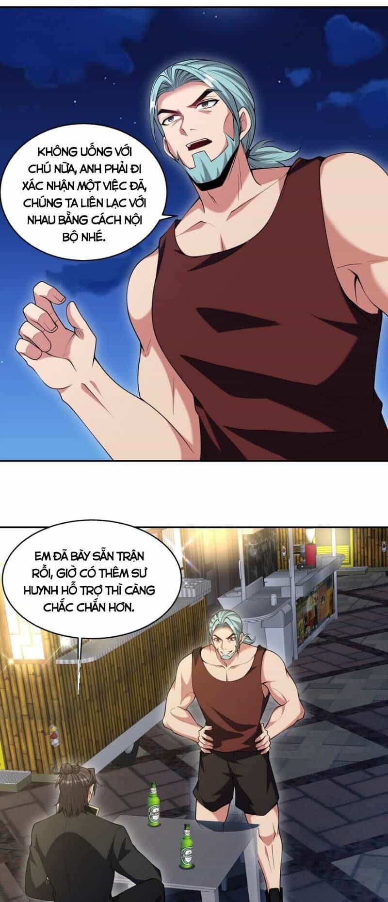 Long Vương Điện - Chương 242 - ảnh 14