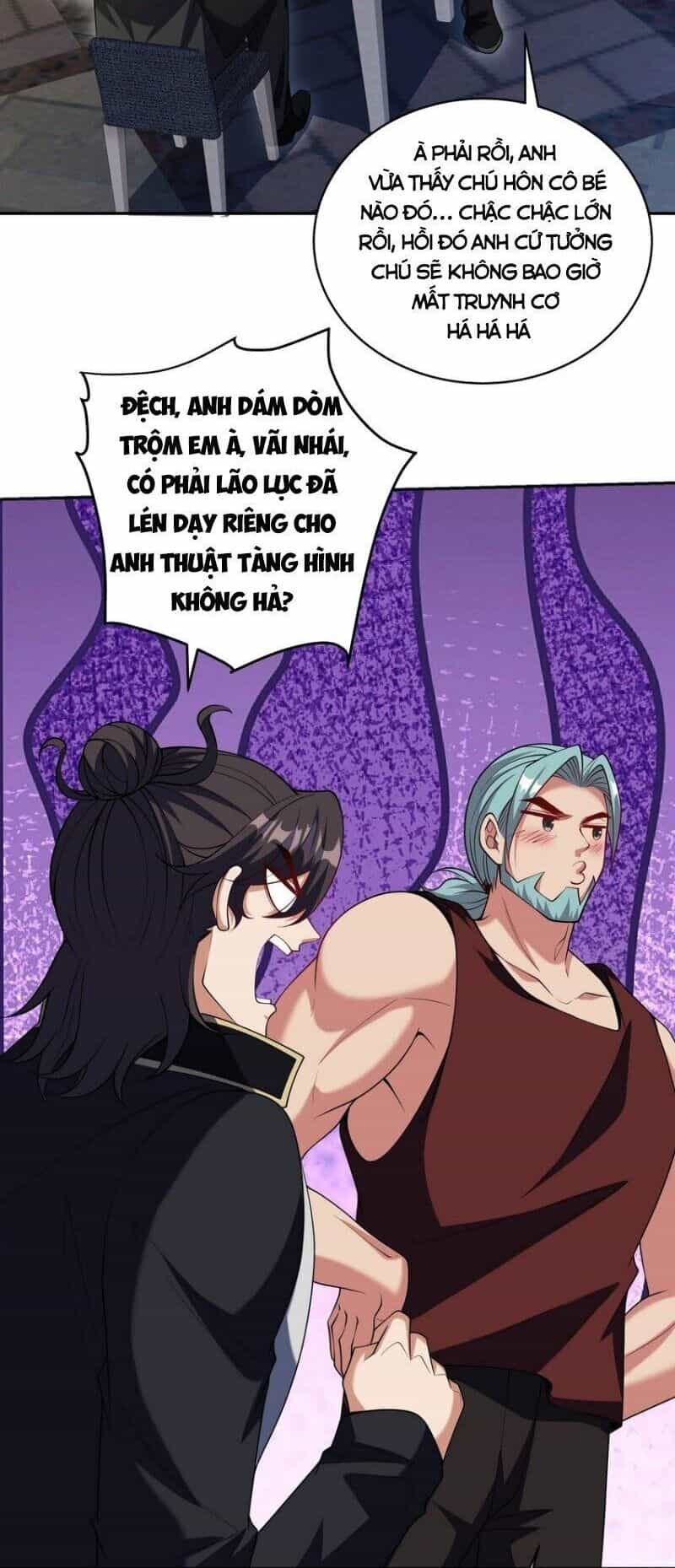 Long Vương Điện - Chương 242 - ảnh 15