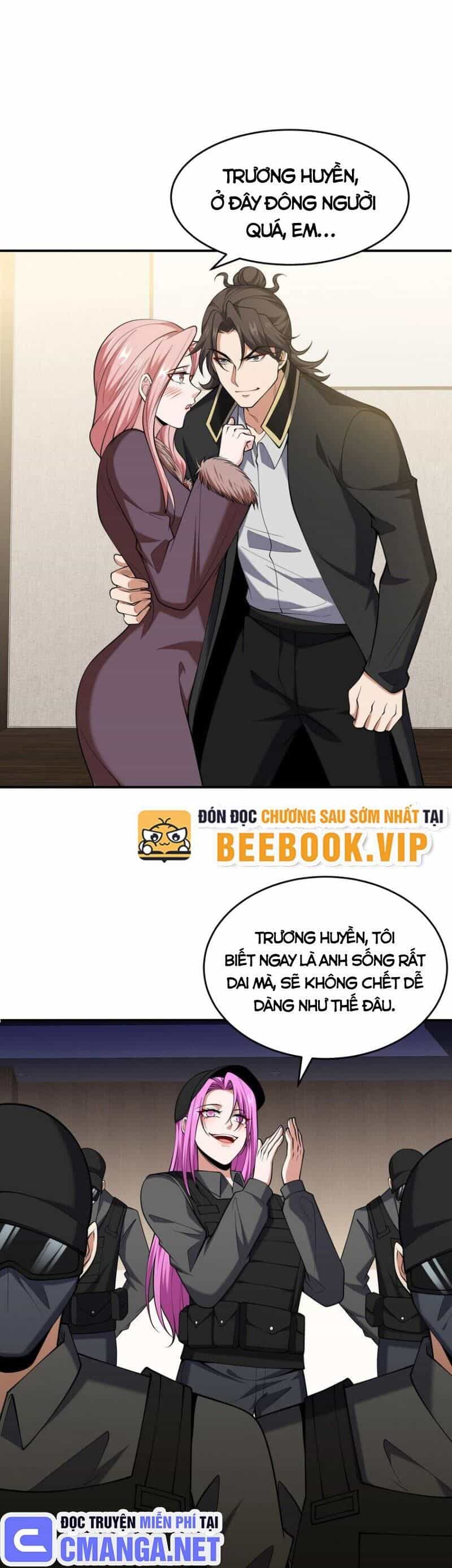 Long Vương Điện - Chương 243 - ảnh 2