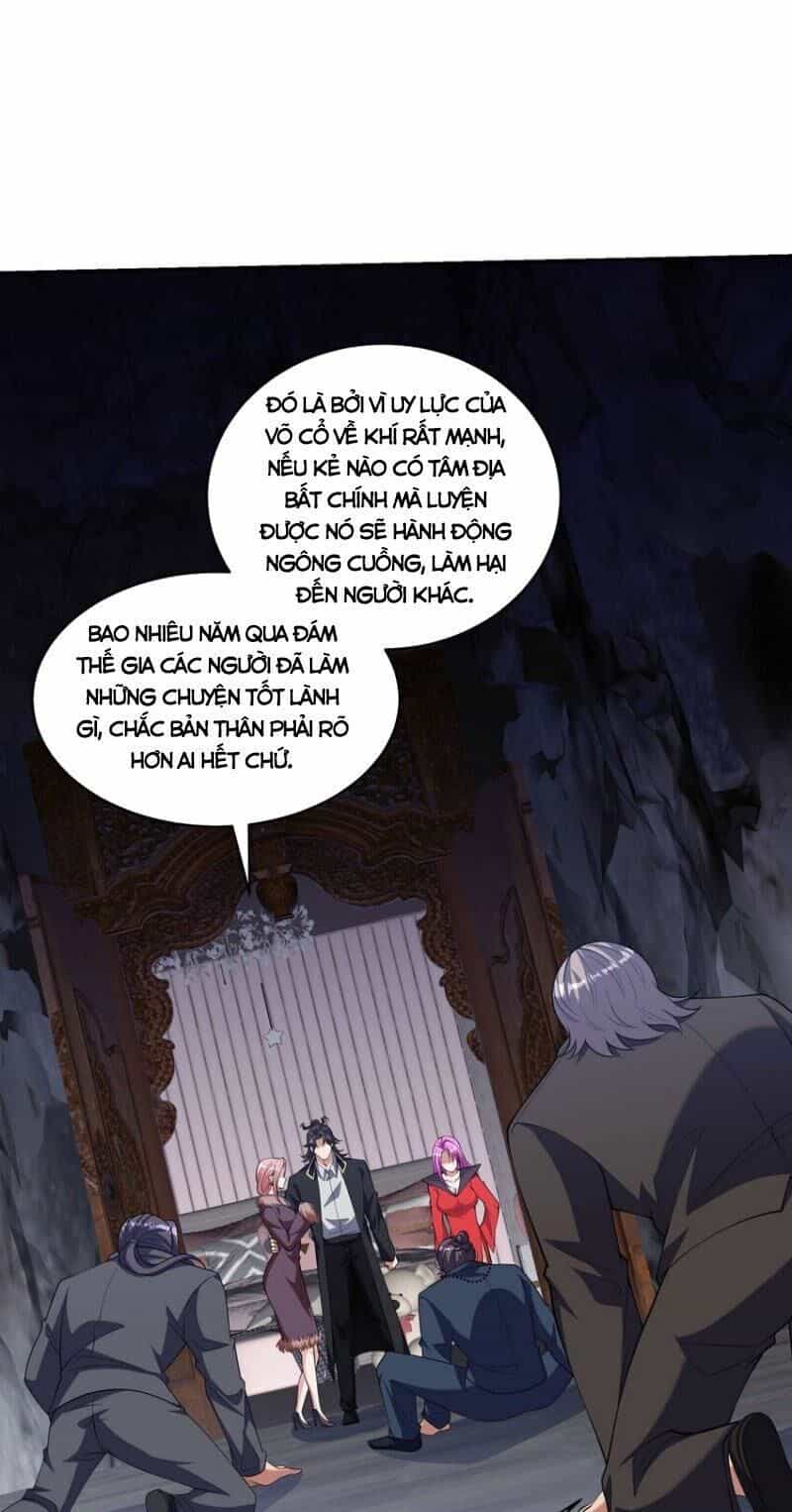 Long Vương Điện - Chương 245 - ảnh 21