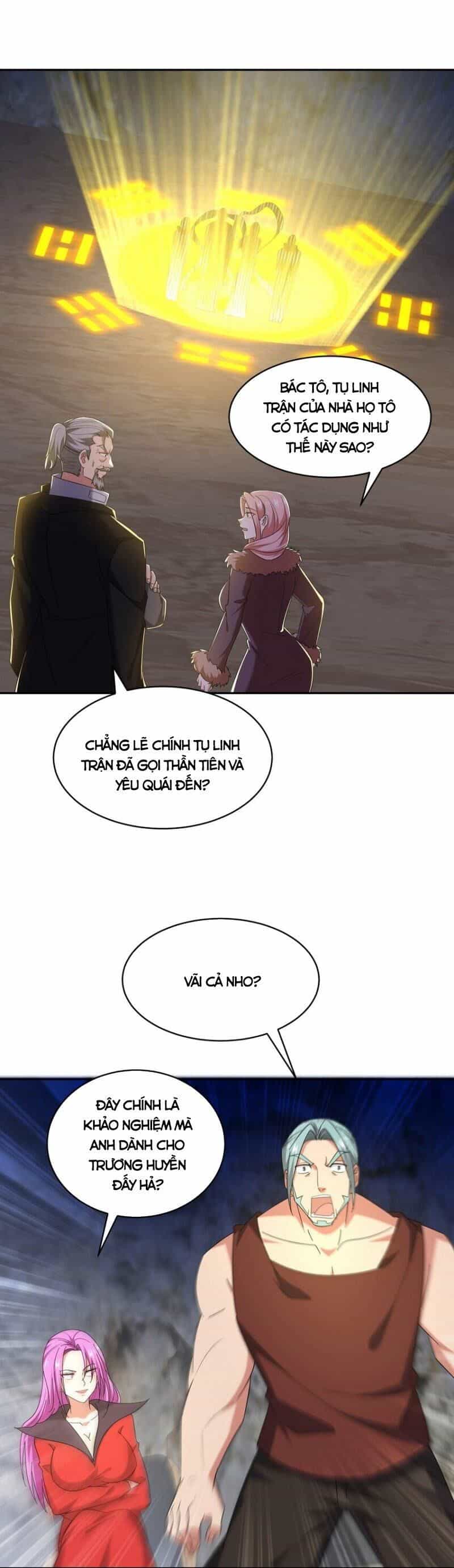 Long Vương Điện - Chương 246 - ảnh 23