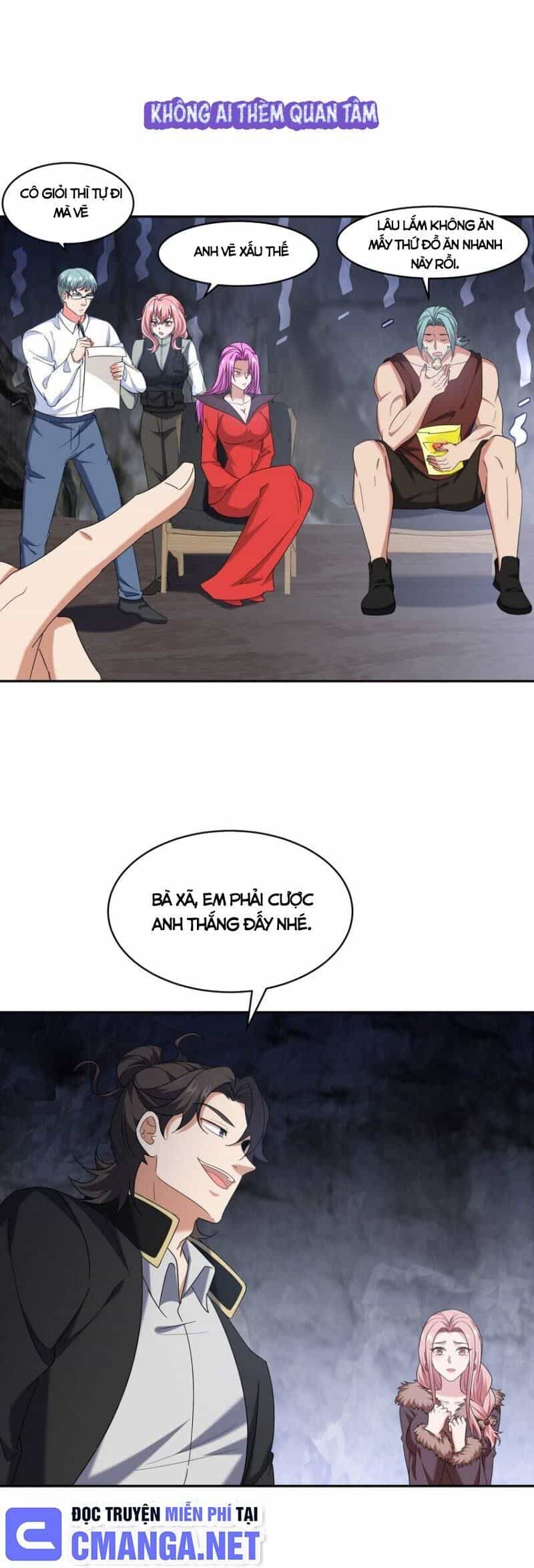 Long Vương Điện - Chương 246 - ảnh 3