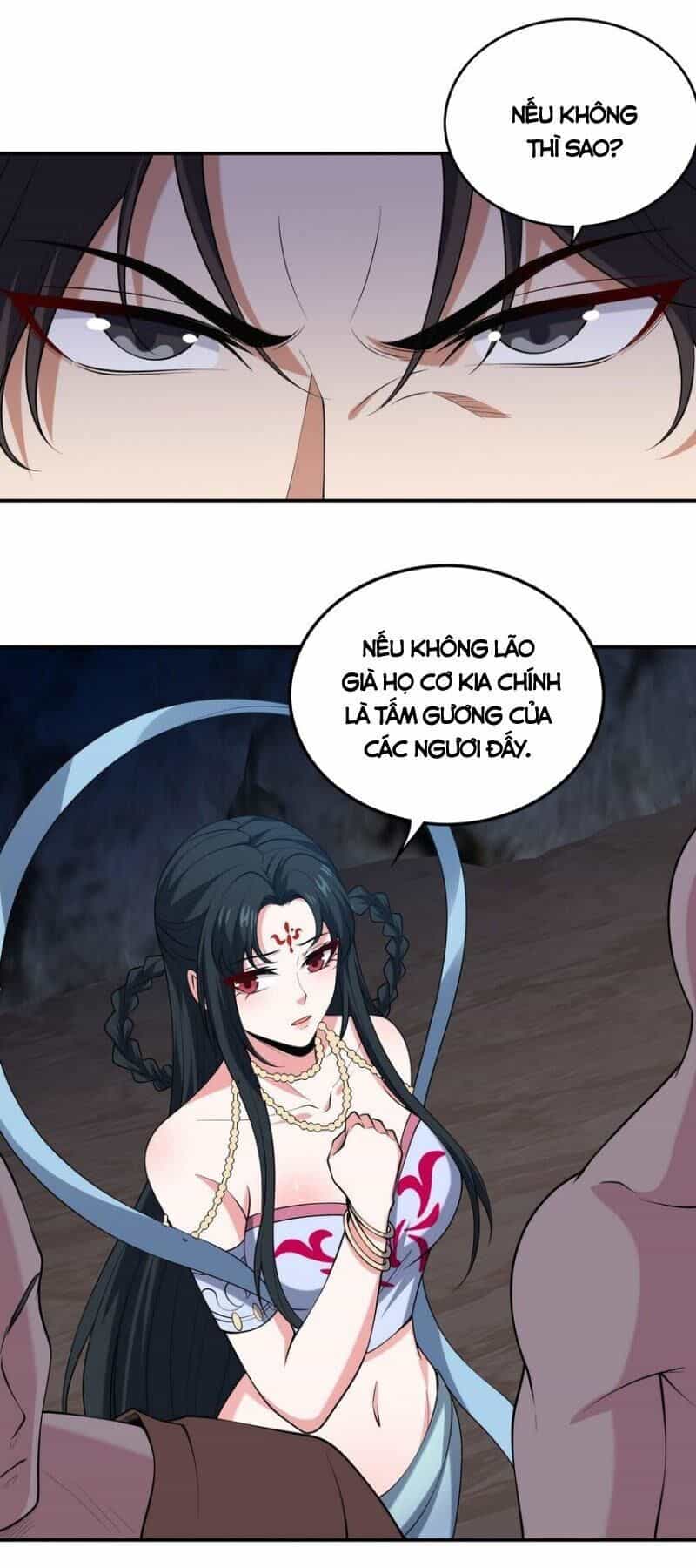 Long Vương Điện - Chương 247 - ảnh 20