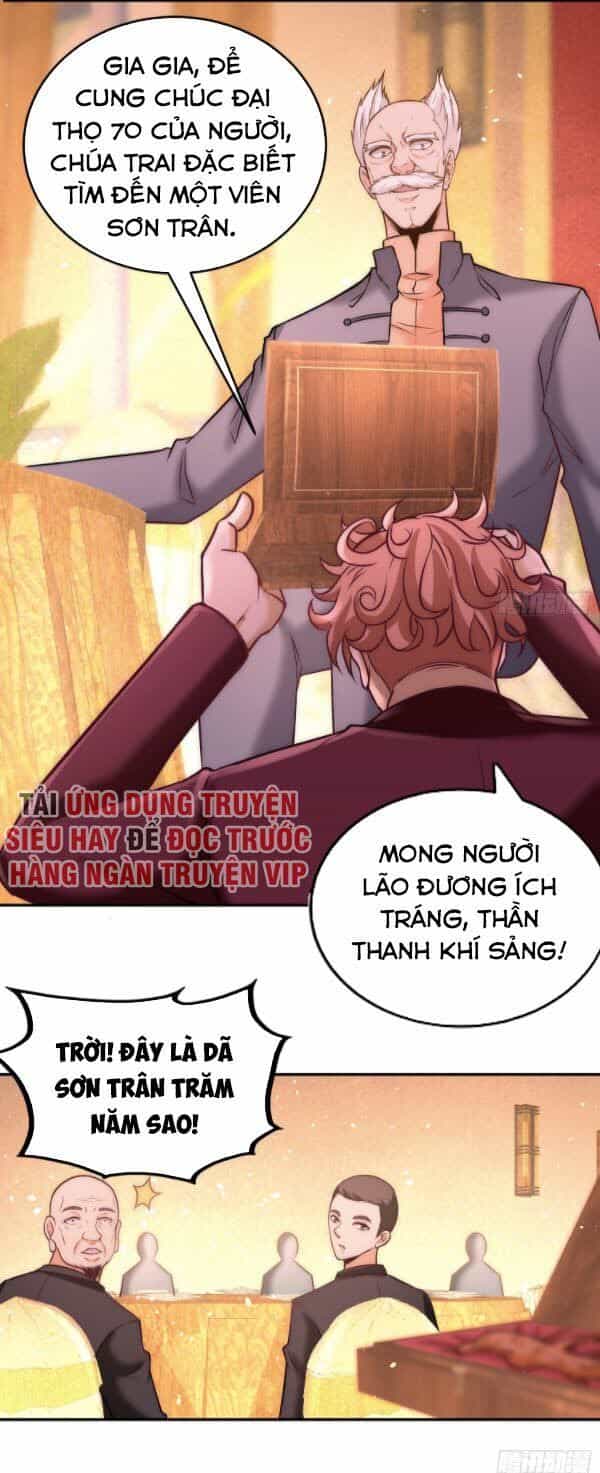 Long Vương Điện - Chương 24 - ảnh 12