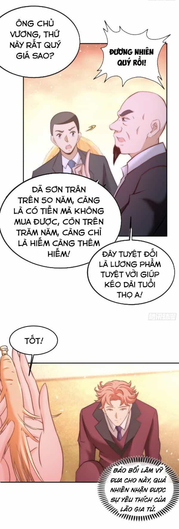 Long Vương Điện - Chương 24 - ảnh 13