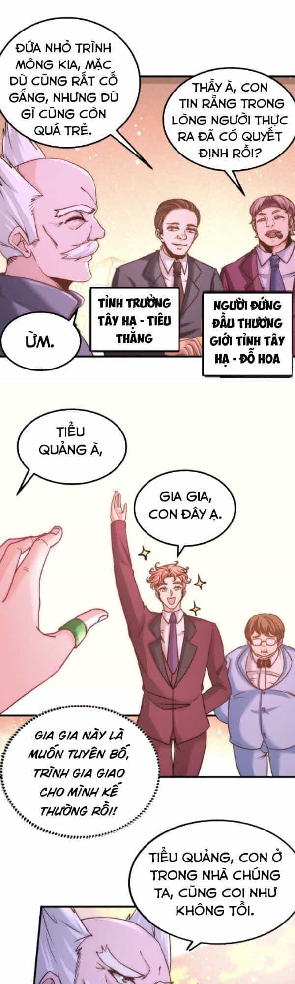 Long Vương Điện - Chương 24 - ảnh 25