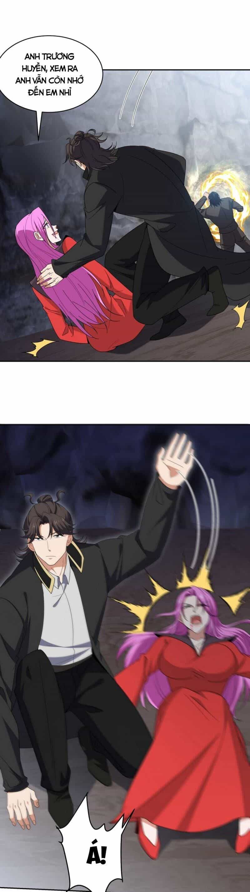 Long Vương Điện - Chương 248 - ảnh 10