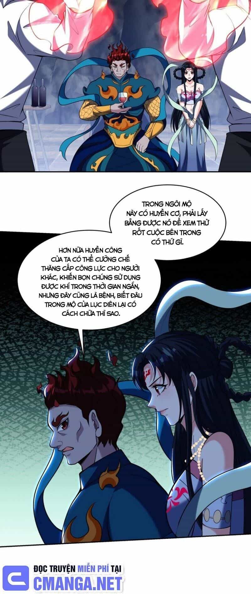 Long Vương Điện - Chương 249 - ảnh 11