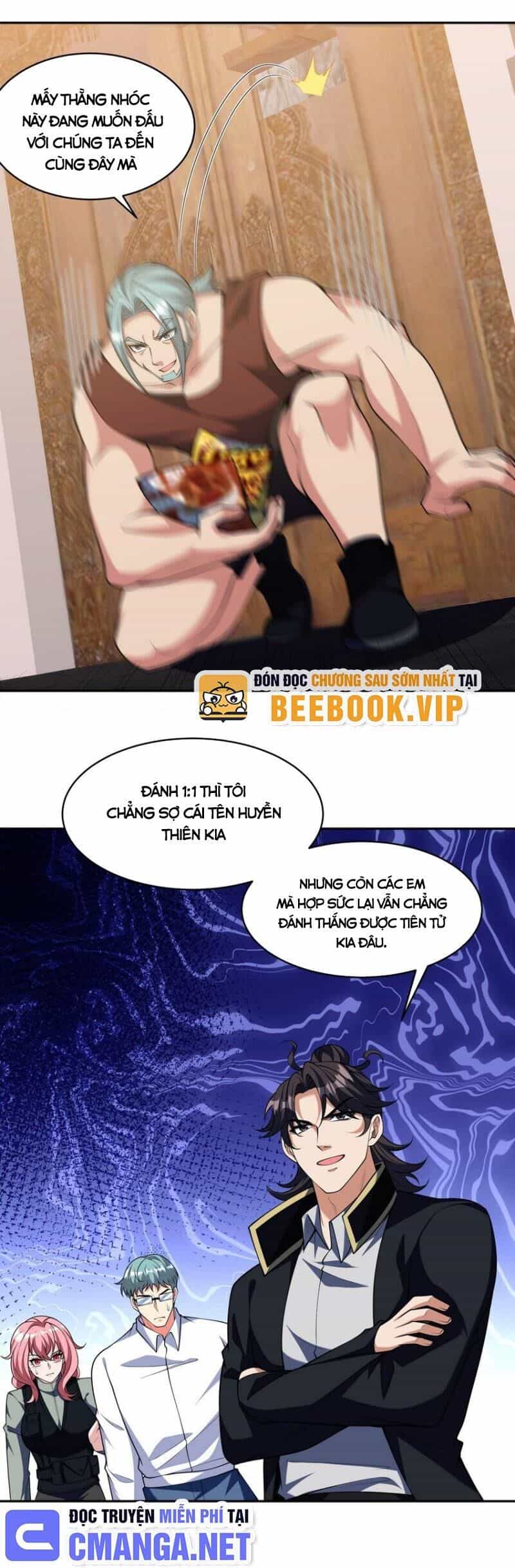 Long Vương Điện - Chương 249 - ảnh 13