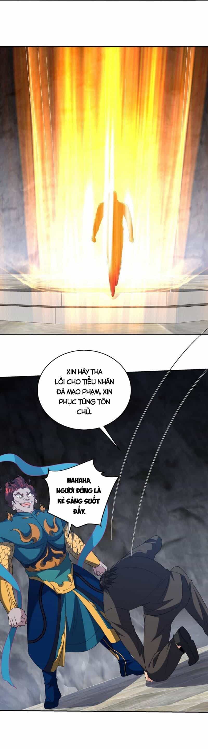 Long Vương Điện - Chương 251 - ảnh 11