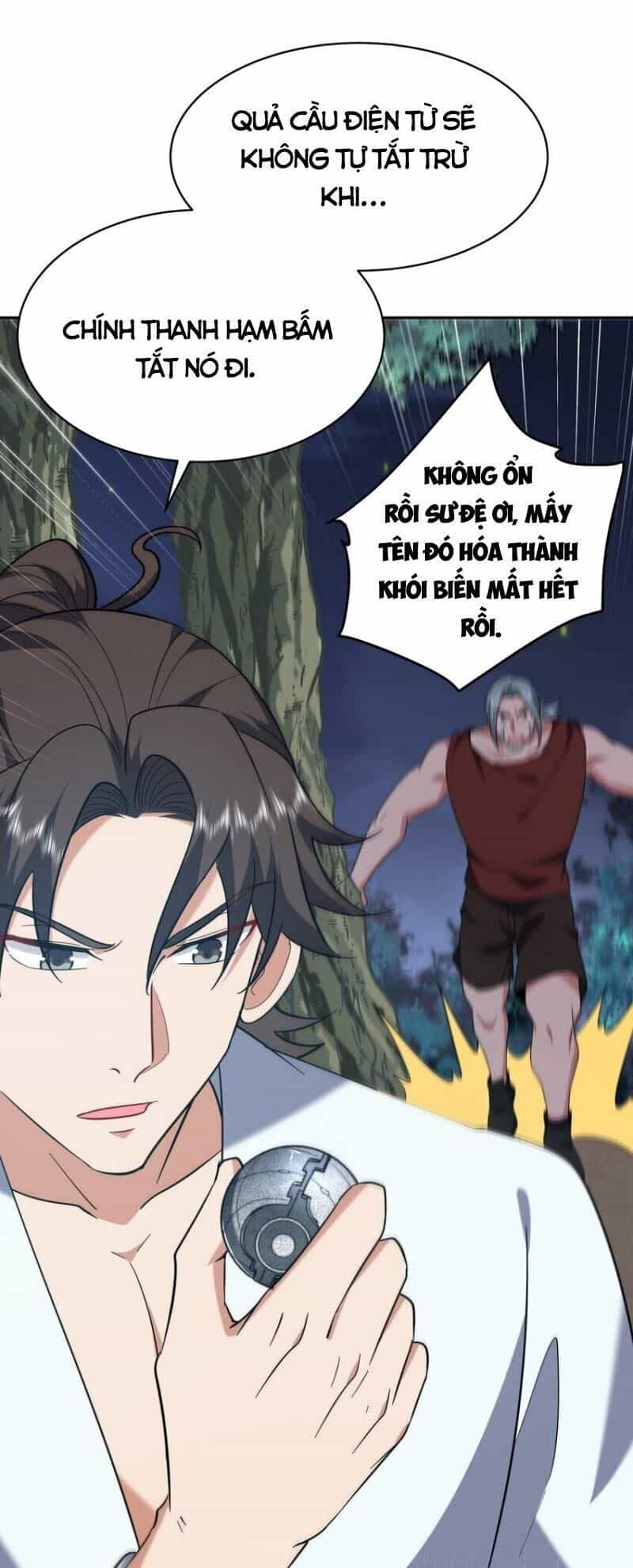 Long Vương Điện - Chương 252 - ảnh 32