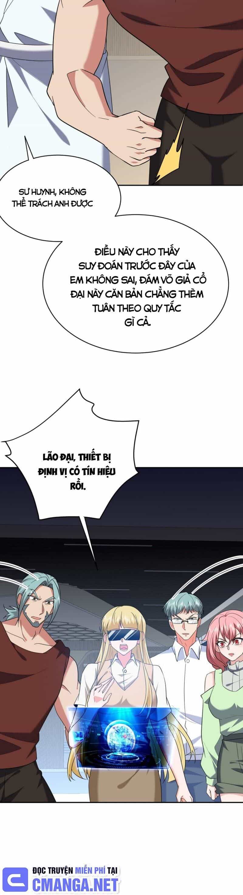 Long Vương Điện - Chương 252 - ảnh 36