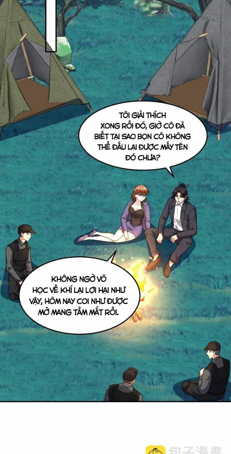 Long Vương Điện - Chương 253 - ảnh 26