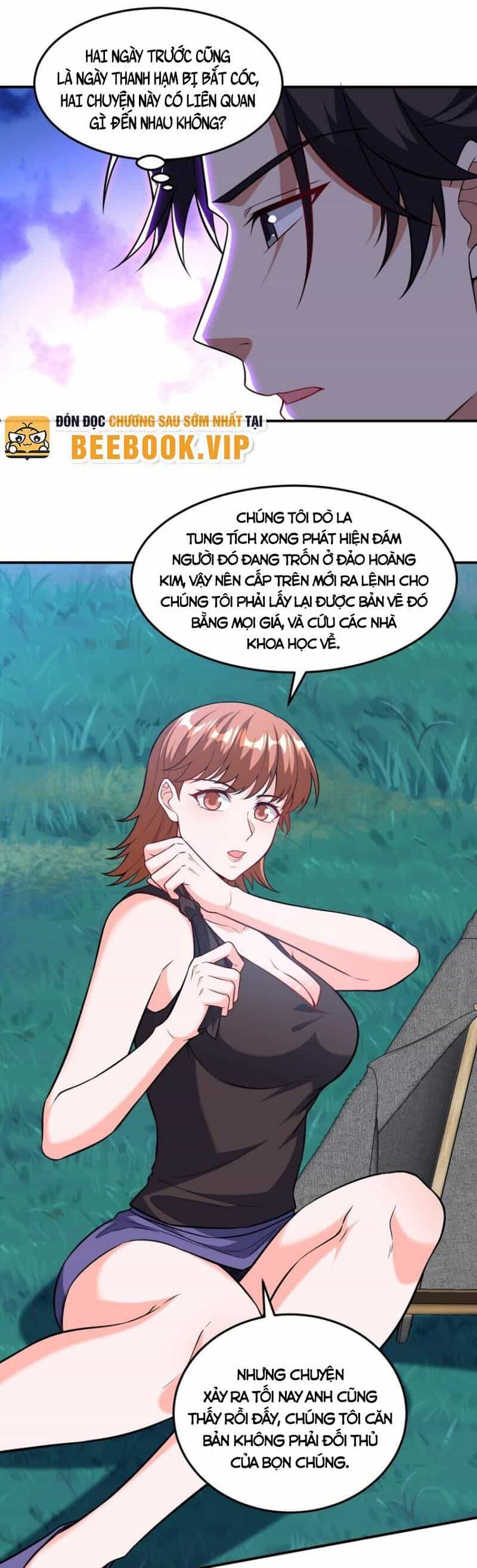 Long Vương Điện - Chương 253 - ảnh 29