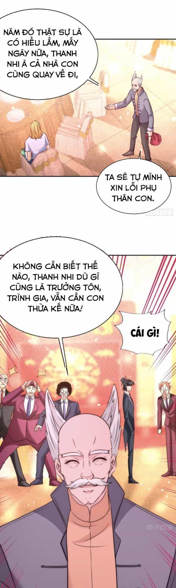 Long Vương Điện - Chương 25 - ảnh 11
