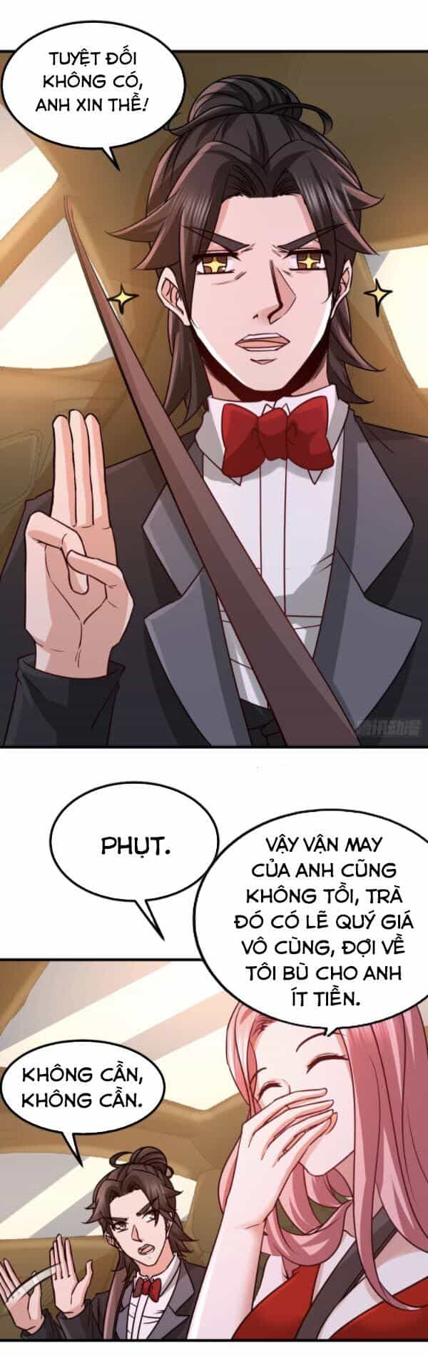 Long Vương Điện - Chương 25 - ảnh 18