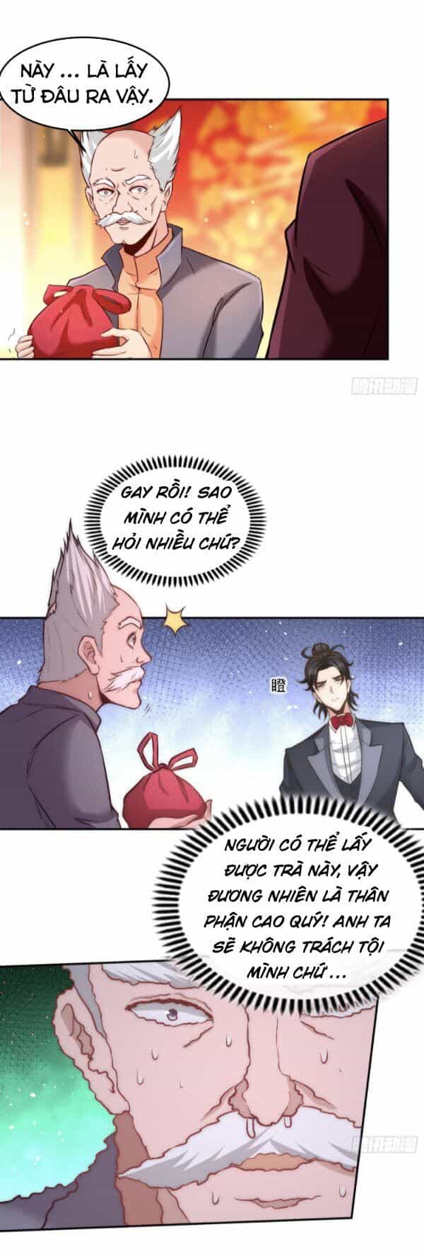 Long Vương Điện - Chương 25 - ảnh 7