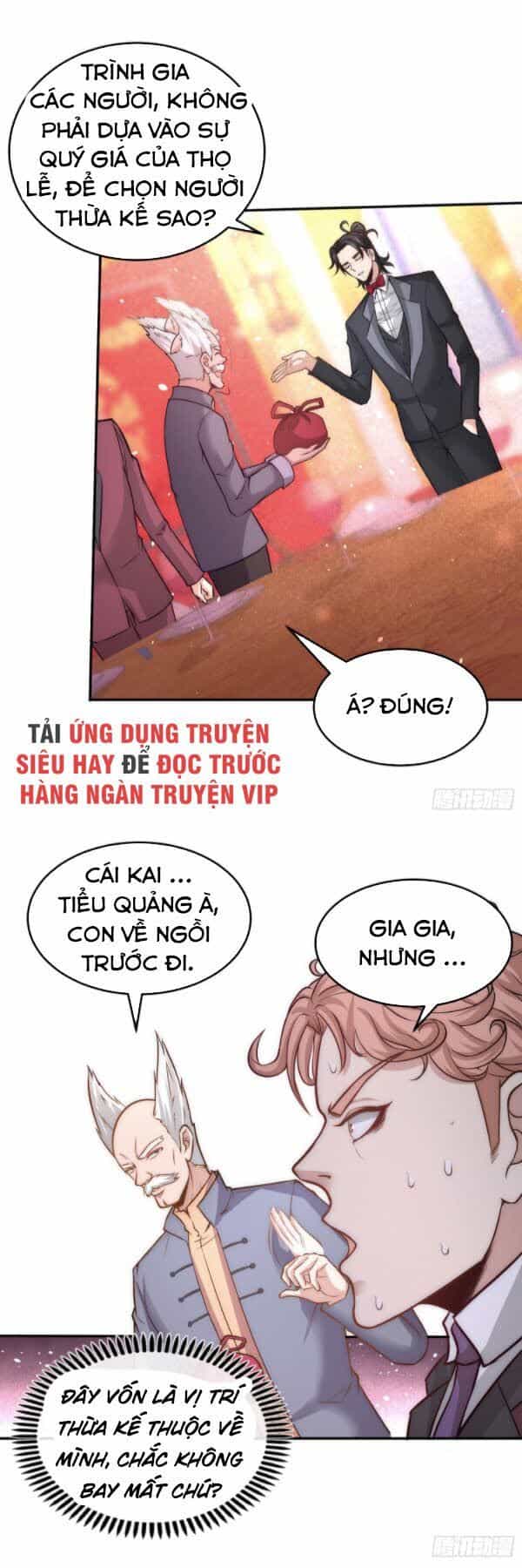 Long Vương Điện - Chương 25 - ảnh 8