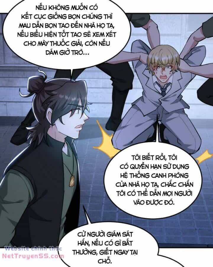 Long Vương Điện - Chương 261 - ảnh 26