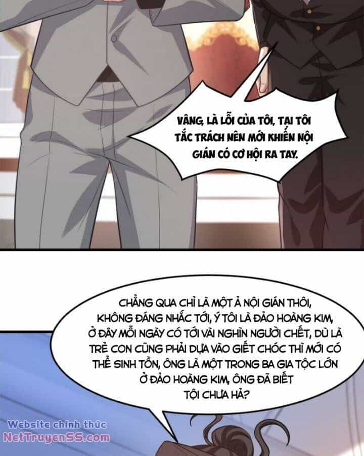 Long Vương Điện - Chương 267 - ảnh 34