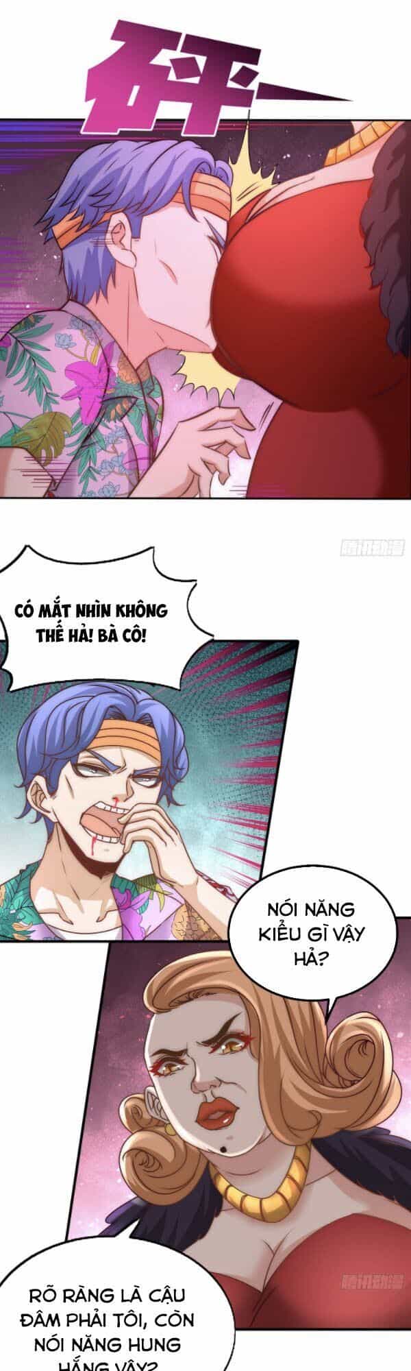 Long Vương Điện - Chương 26 - ảnh 17