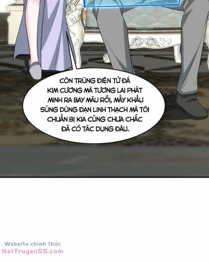 Long Vương Điện - Chương 268 - ảnh 32