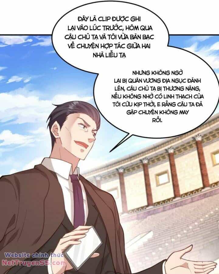 Long Vương Điện - Chương 269 - ảnh 13