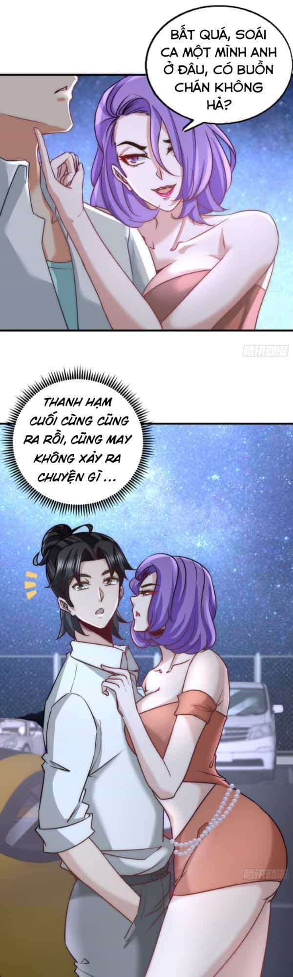 Long Vương Điện - Chương 28 - ảnh 19