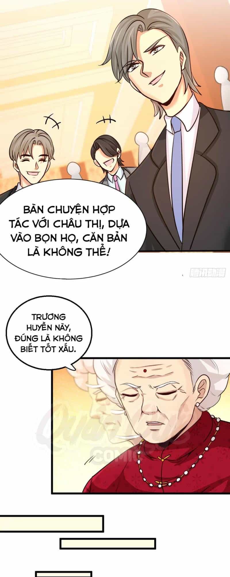 Long Vương Điện - Chương 2 - ảnh 23