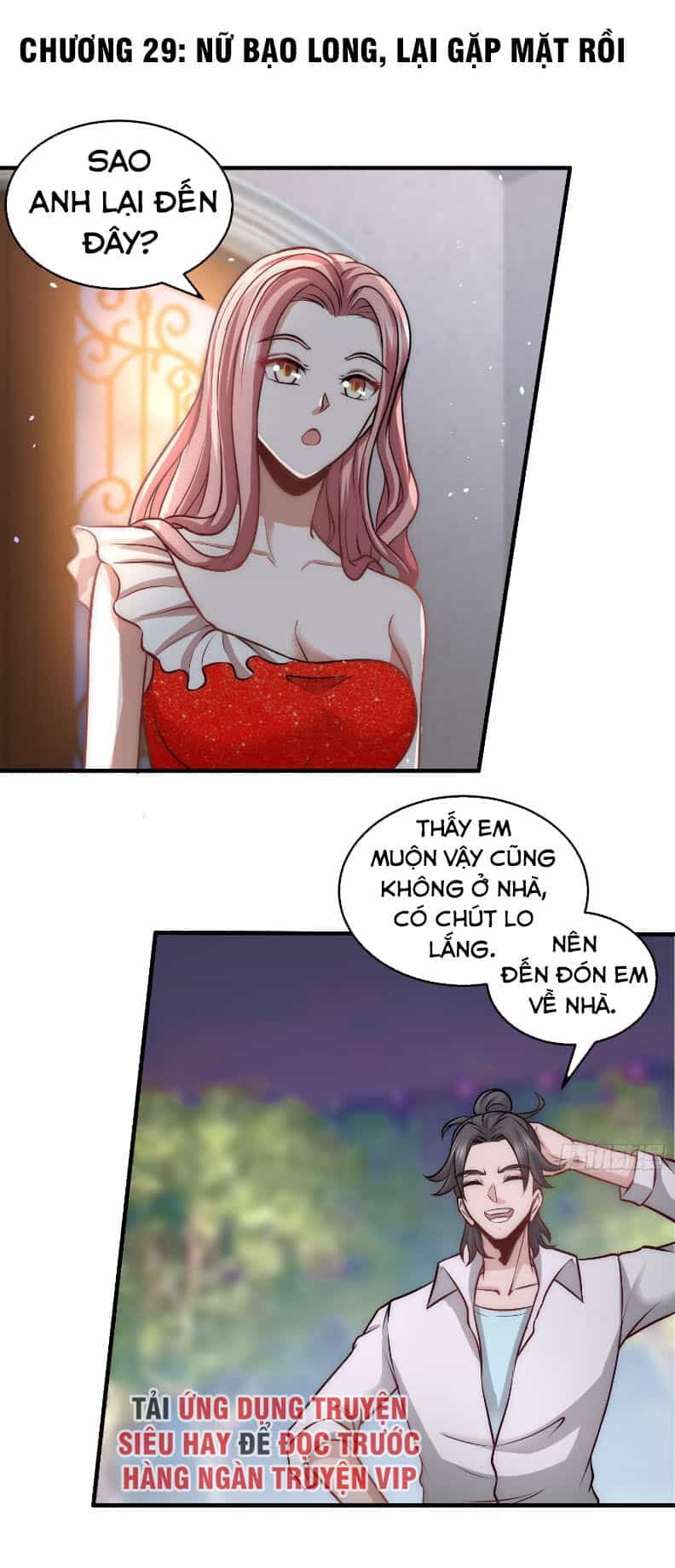 Long Vương Điện - Chương 29 - ảnh 1