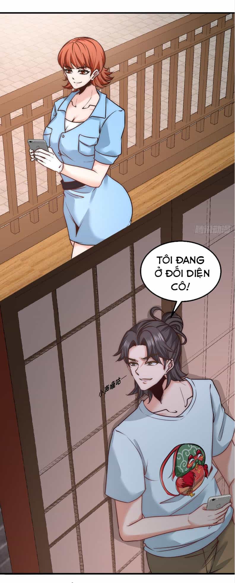 Long Vương Điện - Chương 29 - ảnh 22