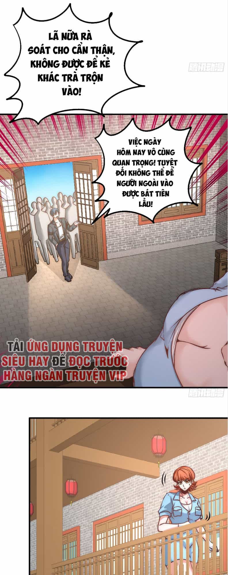 Long Vương Điện - Chương 29 - ảnh 23