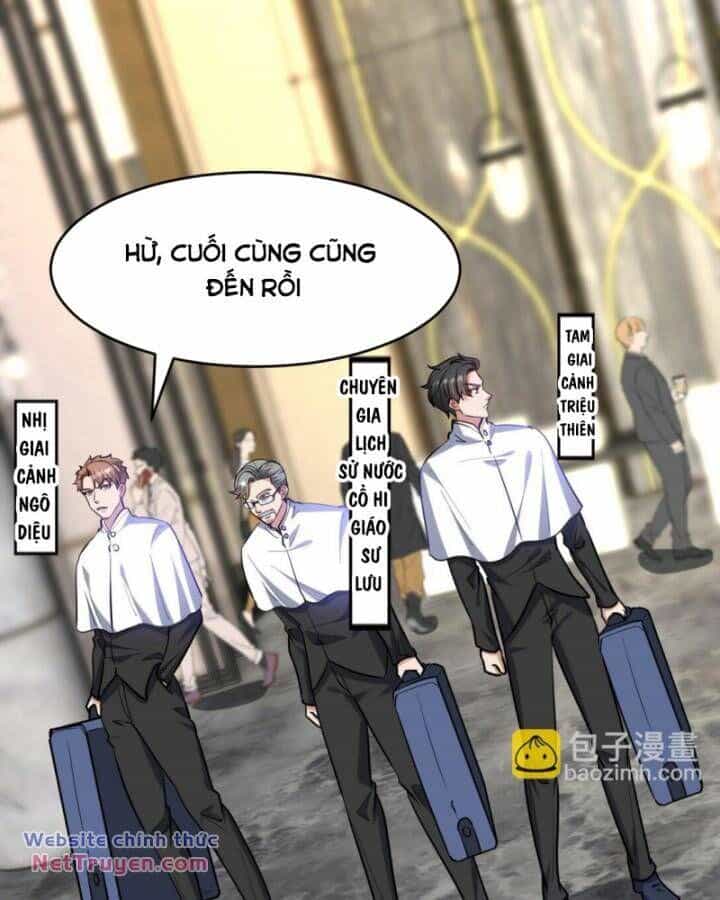 Long Vương Điện - Chương 299 - ảnh 10