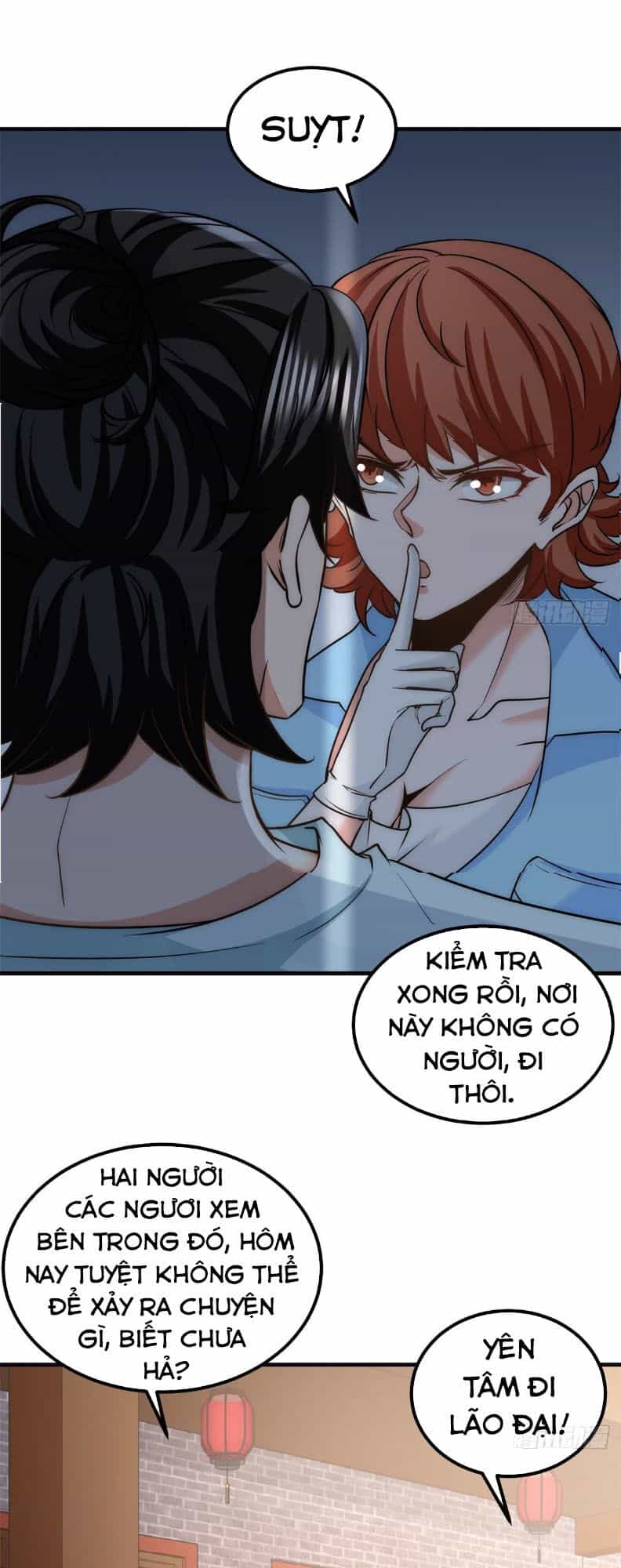 Long Vương Điện - Chương 30 - ảnh 1