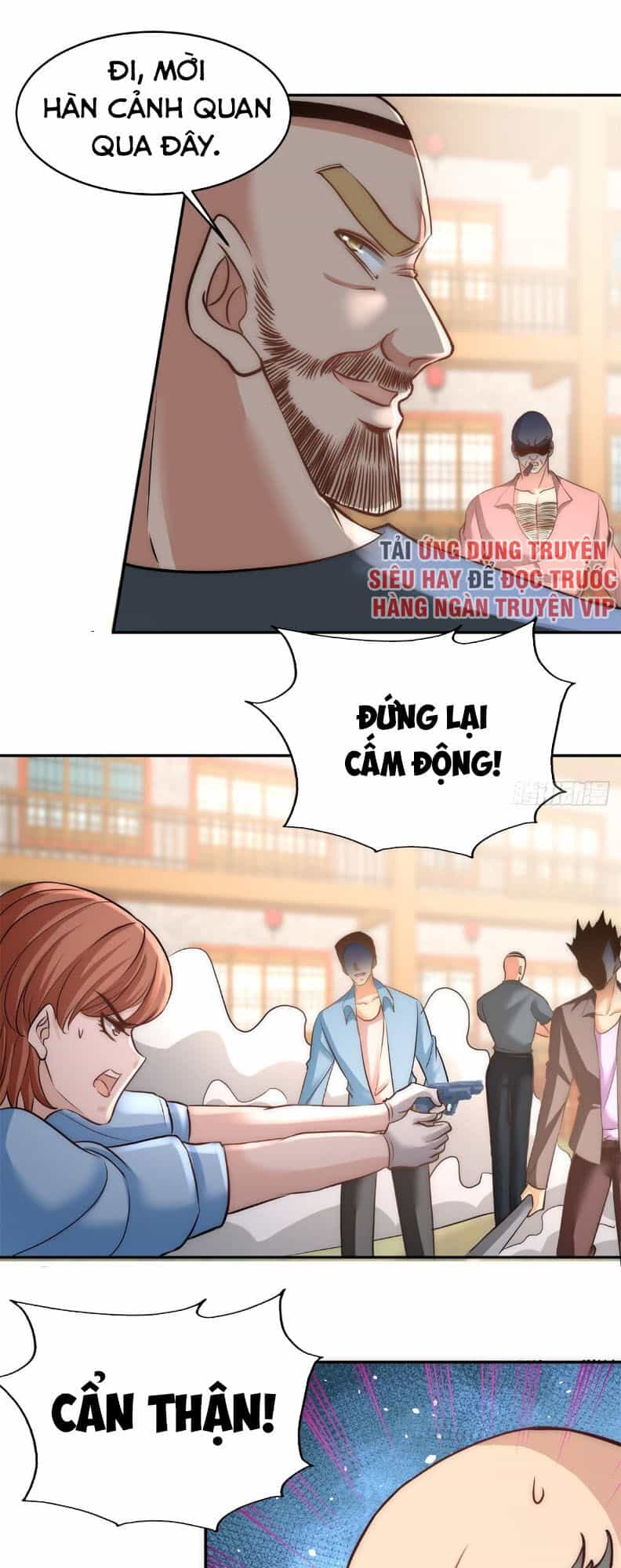 Long Vương Điện - Chương 30 - ảnh 23