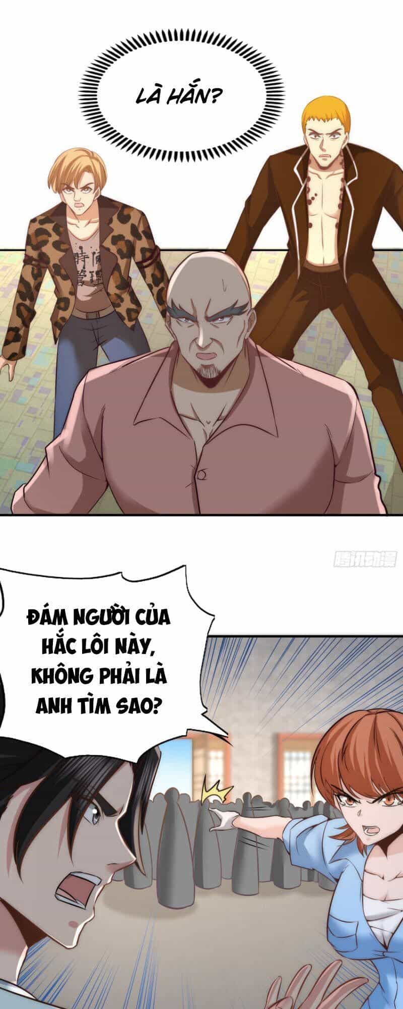 Long Vương Điện - Chương 31 - ảnh 24