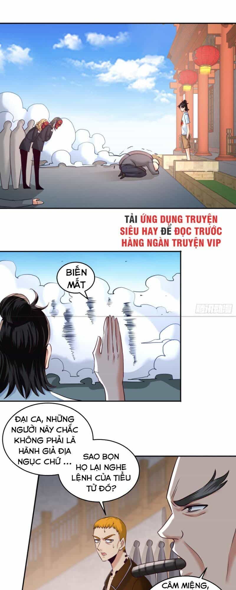 Long Vương Điện - Chương 32 - ảnh 18